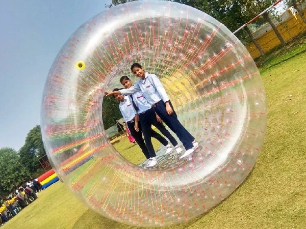 Roller Zorb Activity in pune